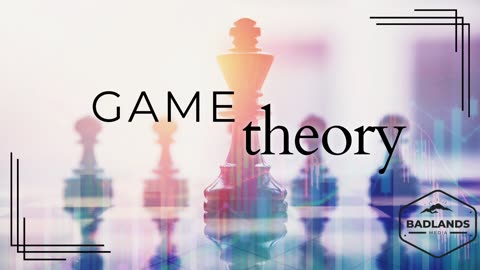 Game Theory Ep 12 - Thurs 12:00 PM ET -