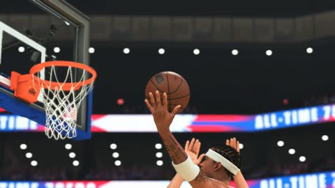 Enlisted 2023: NBA 2023 | Allen Iverson vs All time Utah Jazz