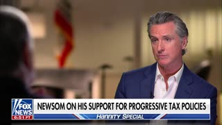 Newsom 'aspires' to be Ronald Reagan on this policy