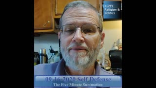 20200916 - Self Defense