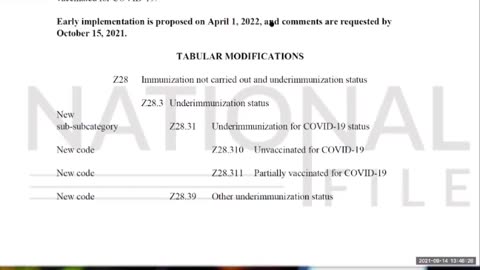 CDC Plot To Track "Unvaccinated" - All Missed Vaccinations Will Be Tracked