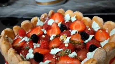 Gâteau 🍓