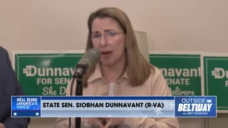 State Sen. Siobhan Dunnavant Talks GOP Strategy Ahead of Virginia's State Senate Election