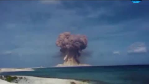 Underwater blast amazing video full watch