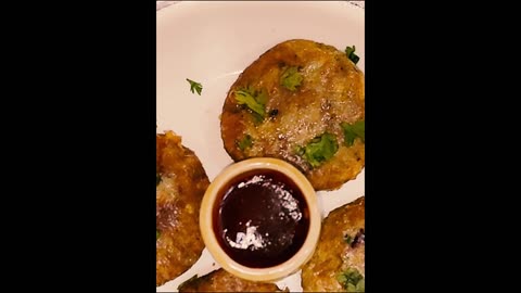 Chicken aloo kabab special recipe