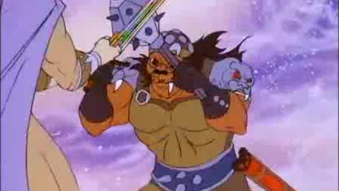 Los Thundercats cap 070 - " Thundercats ho! - Parte V " - Latino