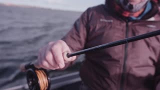 Fly Fishing For Pike with Nils Folmer Jorgensen