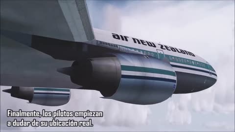 Vuelo 901 de Air New Zealand