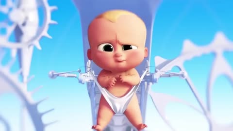 Boss baby- Dance monkey