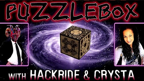 PUZZLEBOX with Hackride and Crysta - Imagine Dragons