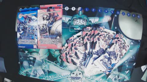 Digimon TCG ST-7 ST-8