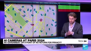 AI Surveilance (France)