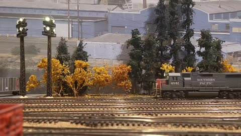 A Longer Ops Session @Colorado Model Railroad Museum