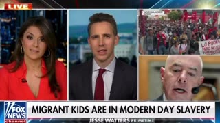 Migrant kids are in modern day slavery