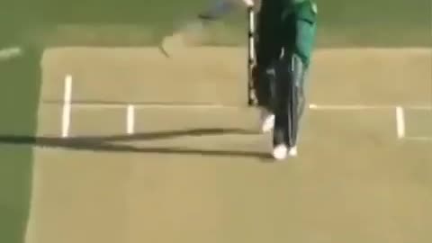 Babar Azam Cover Drive