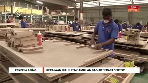 Pekerja Indonesia | Malaysia bincang dengan Indonesia secepat mungkin