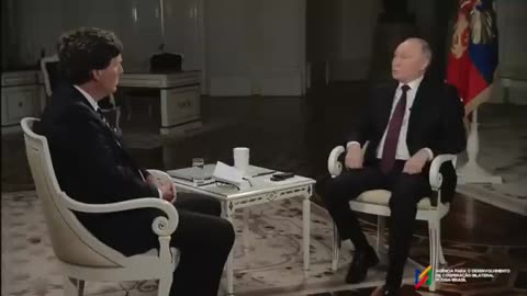 Entrevista completa do Putin ( dublada)