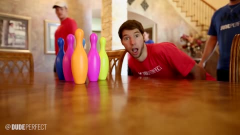 Nerf Blasters Edition - Dude Perfect