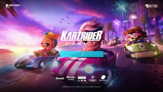 KartRider:Drift Summer Season is here!