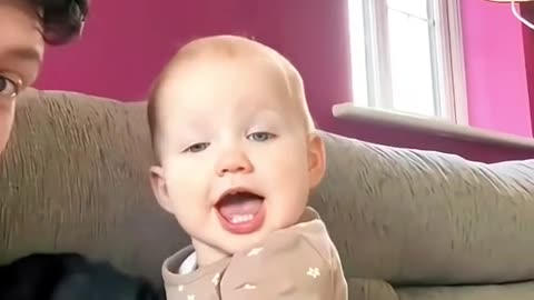 funny baby