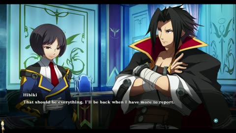 Blazblue Chronophantasma Extend Playthrough Steam PC