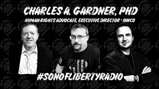 #sonoflibertyradio - Neurodiversity w/Dr. Charles Gardner