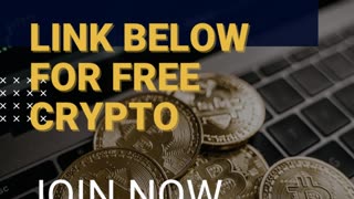 Get free crypto!