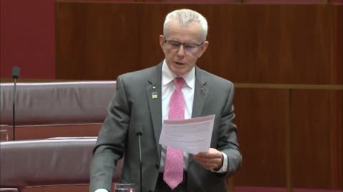 Australian Senator: “Silencing Scientists Won’t Save The Great Global Warming Scam”