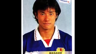 PANINI STICKERS JAPAN TEAM WORLD CUP 1998