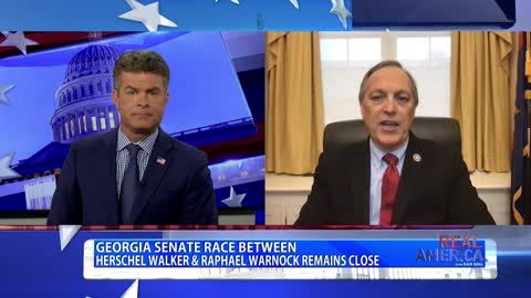 REAL AMERICA - Dan Ball W/ Rep. Andy Biggs, Biden Proposes Shake Up In Election Calendar, 12/2/22