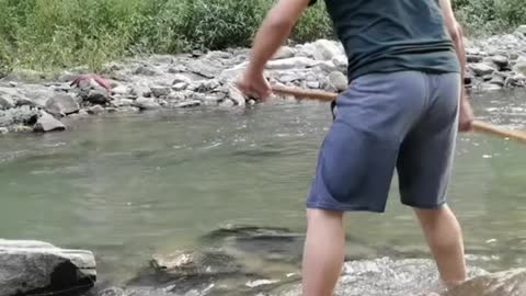 fishing video