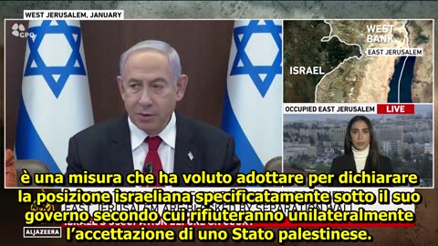 Israele rifiuta la legittimità della Corte internazionale di Giustizia sulla sua occupazione