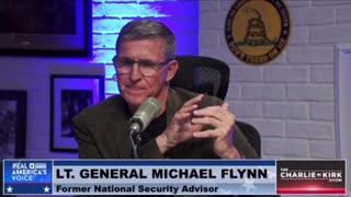 General Flynn part 5 - will they try to assassinate Trump - we are in World War III