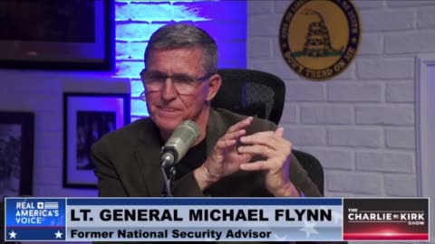General Flynn part 5 - will they try to assassinate Trump - we are in World War III