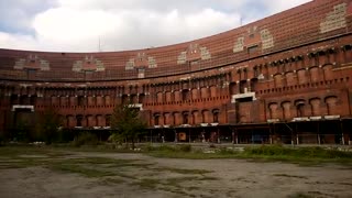 Nuremberg, Germany: THE COLISEUM