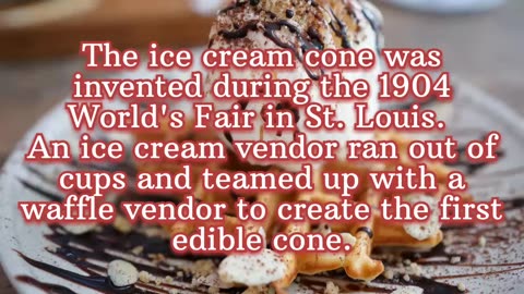 Cool Ice Cream Facts | Fun Facts