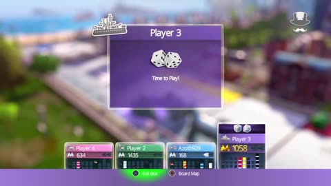 Monopoly (Ps4) Game2 Part5