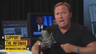 FOR 3 DECADES, ALEX JONES HAS BEEN THE WATCHMAN -