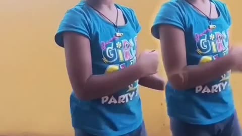 dance of kids