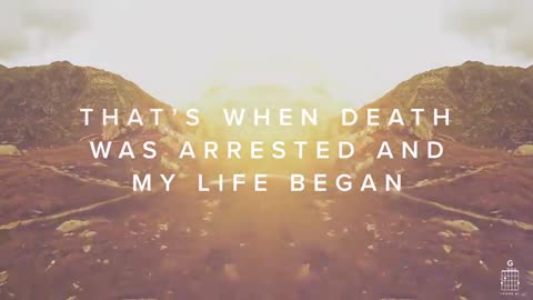Death Was Arrested (Official Lyric and Chord Video)