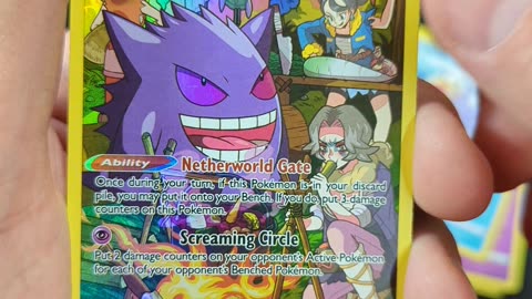 TCG Opening 27 Pokemon #shorts