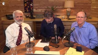 Bret Weinstein Robert Malone Steve Kirsch -Dark Horse Podcast - 2021-06-19