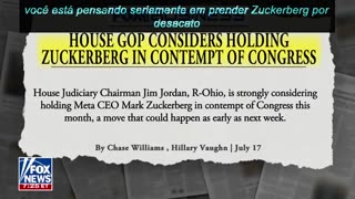 O ex-agente do FBI confirma partes importantes do testemunho de denunciantes do IRS.