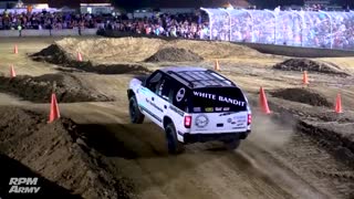 S10 Blazer Tough Truck Racing