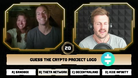 CRYPTO QUIZ | Can You Beat the Pros at Bitcoin Trivia?