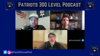 Episode 72: Patriots 2024 NFL Draft QB Preview with Dan Kelley