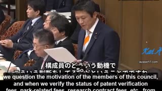 Upsurge in Vaccine Related Deaths Discussed in Japanese Parliament