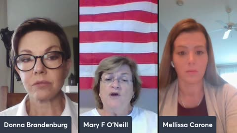 BNN (Brandenburg News Network) 8/26/2022 - Live - Mary Flynn O'Neil and Mellissa Carone