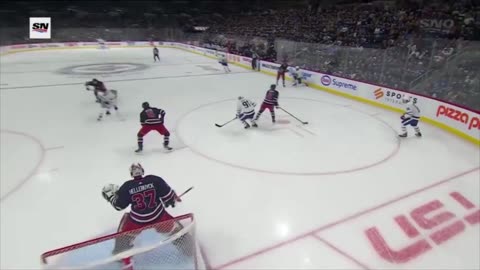 THIS is how to score a Power Play Goal