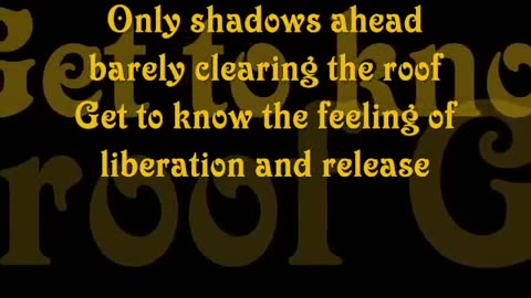 Crowded House Don't Dream It's Over With Lyrics